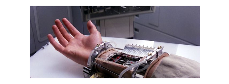 Illustration for article titled ¿Qué secreto revela esta foto de JJ Abrams sobre Star Wars: Episode 7?